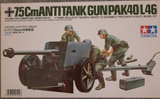 1:35  7,5cm Pak 40L46