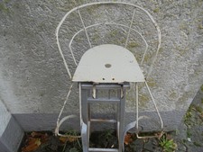 Fahrad Kindersitz Antik