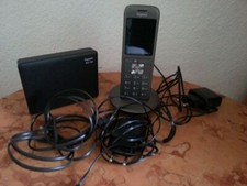 Gigaset CL660Hx DECT Telefon Strahlungsarm/ECO Fritzbox +Schale+ Gigaset Box 100