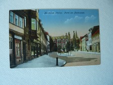 AK, Bleicherode, Partie am Zierbrunnen, 1943