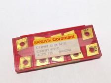 10 Sandvik CNMM 120404-71 435 P35 (neu / unbenutzt)