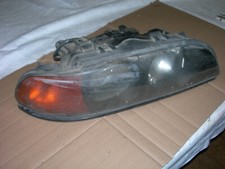 BMW E39 Xenon Scheinwerfer Haupscheinwerfer steuergerät Brenner rechts VFL 6