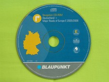 CD NAVIGATION EX DEUTSCHLAND + EU 2006 VW RNS 300 PASSAT AUDI BNS 5.0 A3 A4 TT