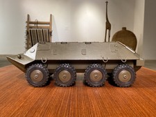 Schützen Panzer Aus Holz Mechanik Gmbh Bundeswehr Modellbau Lehrmodell 1:20