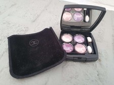 Chanel Lidschatten Les 4 Ombres 51 Stage Lights lila flieder 4er Palette