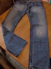Timezone Style Fergus tolle  Herren Jeans Gr. 33/34 Top NP 89,95€ 