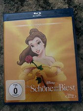Die Schöne und das Biest - Disney Classics [Blu-ray] | Aus meiner Sammlung