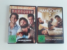 Hangover  1 + 2  - DvD Sammlung