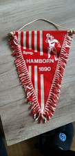 Uralt Wimpel Spvg. Hamborn 1890 - Duisburg Handball
