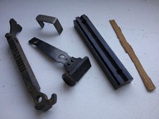 Metallteile Konvolut - WH K98 MG Waffenteile / Ausrüstung / Original / WK2?