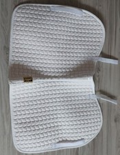 Pferde Schabracke ESKADRON Pony Weiß