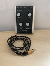 Tascam US-122mkII Audio-Interface / US-122 MK II / US-122 MK 2 