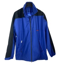 Weidner Miporex Herren Funktionsjacke Windjacke Gr.XL Neuwertig Blau