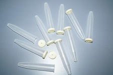 10 Stück Orchideenröhrchen Blumenröhrchen Röhrchen Wasserröhrchen Orchideen NEU