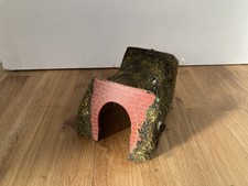 modellbau hänisch zwickau tunnel h0 modelleisenbahn ddr 60er holz pappe 