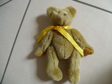Kuschelwuschel Teddy Bär  Arme Beine beweglich  ca. 24 cm Stofftier  neu    (7)