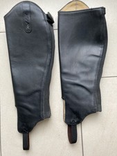 Hobo Chaps Stiefelschäfte 42/38 Soft Jump
