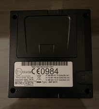 Mercedes-Benz Becker MAP PILOT  05/2018