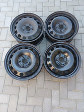 4x Stahlfelgen 8247  6x16   5/112  ET 48  VW Golf 7, Audi A3, Skoda Oktavia
