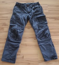 Engelbert Strauss Motion Ten Hose blau 52