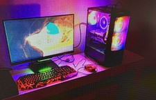 Gaming PC AMD Ryzen 5 3600 NVIDIA RTX 2070 Super