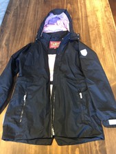TICKET to HEAVEN Regenjacke/ Parka - Gr.  152, 1A Zustand - Beste Jacke Ever