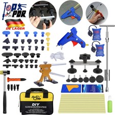 Ausbeulwerkzeug Auto Beulen Reparatur Tool Dellenlifter Ausbeul Werkzeug-Satz DE