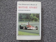 Beobachter Buch des Motorsports - 1975