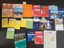 1er Abitur-Paket, So bekommen sie eine 1 im Abitur (21 Bücher) 
