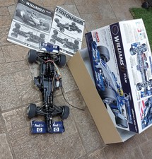 RC Modellbau Tamiya, Auto, 1/10 Williams F1 Team BMW FW24, 4 WD, F201 Chassis