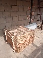 10 Stapelleisten 25mm x 25mm x1m (Bastelholz)