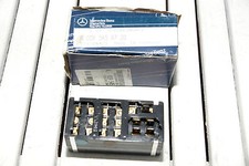 Mercedes O 814 L 814L 1114L Steckeinsatz Leitungsverbinder A009 545 9728 