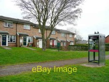 Foto 6x4 Gehäuse und Telefon Box, Ross-on-Wye Steinbruch nahe aus c2009