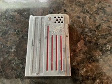 Rarität - Altes Benzinfeuerzeug Super