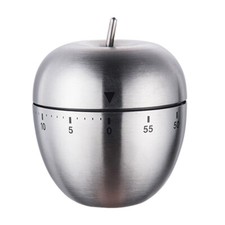 Timer Küche Ofen Kochen Backen Spiel mechanisch 60 Minuten Zeit Counter