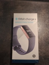 FitBit Charge 3 Fitnesstracker 