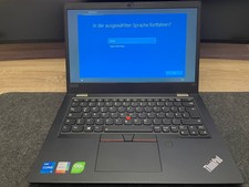 Lenovo ThinkPad L13 Gen2 13,3 Zoll i5 (1135G7) 16GB RAM 512 GB SSD Win 10 Pro