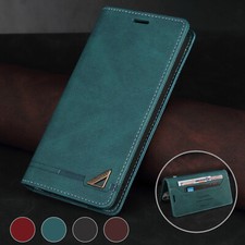 Für Xiaomi Redmi Note 10 Pro Max Poco X4 Pro 5G Hülle Leder Wallet Magnet Cover