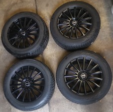 Land. Volvo Ford Edge Winterräder Autec F8018 8Jx18 ET45 LK5x108 235/60 R18 107V