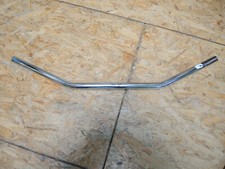 Chrom Drag Bar Lenker Lucas Medium  1 Zoll Art. MCL123SS