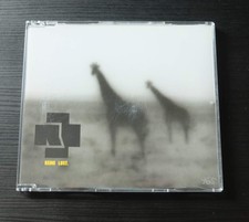 Rammstein Promo CD Keine Lust Mein Land Herz brennt Zeit Lifad Mutter Sehnsucht