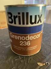€ Grenodecor 236 Kalkweiß 750 mL Restposten (29,50€/L)
