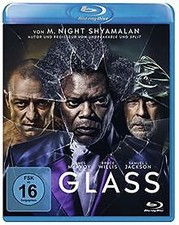 Glass [Blu-ray] von Shyamalan, M. Night | DVD | Zustand sehr gut