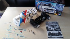 Tamiya TT-01 Chassis Schnitzer BMW M3 E30 58323 1:10 TT 01 RC selten Vintage Rar