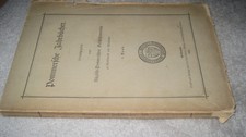 Chronik Pommern        Pommersche  Jahrbücher   8.Band  Greifswald  1907