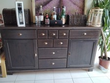 kommode braun massiv,top Zustand wie neu