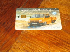 O-80-94 VW-Bulli Transporter  VW-Buss Syncro