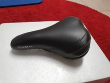 Sattel  Velo Flex Junior Gel Plush