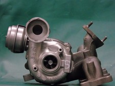 Turbolader AudiA3,Seat Leon, Skoda, VW Bora Golf IV 1,9 TDI 96KW / 131PS 720855