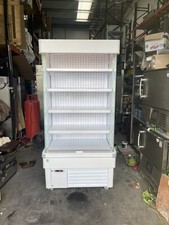 FRAMEC Commercial Display Open Chiller, Kühlschrank, aus kamrul